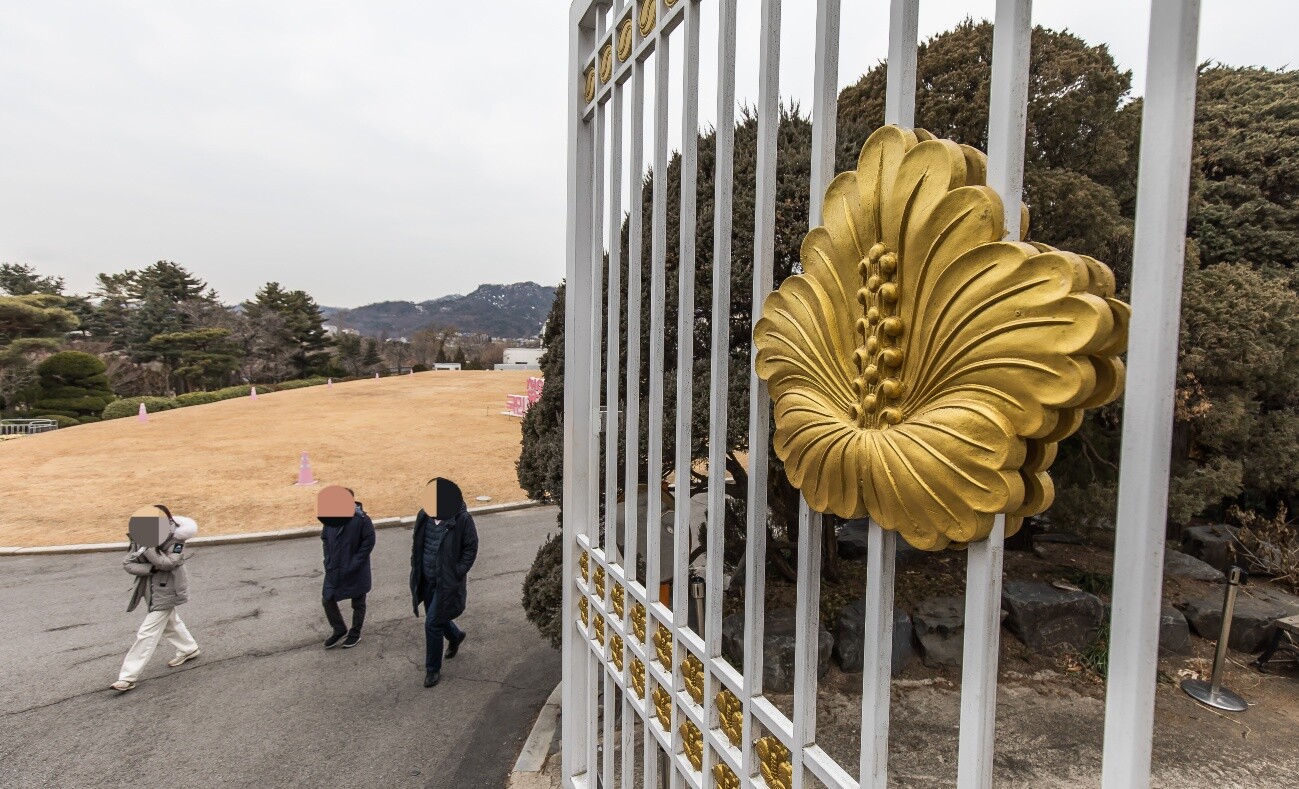 청와대는 용산으로 대통령 집무실 기능이 이전된 뒤 문화체육관광부 산하 청와대재단을 통해 운영되고 있다. 사진=최준필 기자