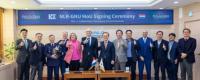 [경상국립대] 네덜란드 왕립항공우주연구원과 MOU 체결 외