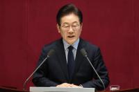 "제2의 산업화"…이재명, 교섭단체 연설서 내놓은 해법은?