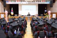 도성훈 인천시교육감, 배움의 꿈을 이룬 “여러분의 새로운 시작을 응원합니다”