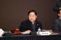 주광덕 남양주시장 “민생경제 회복 위해 힘 모아야”