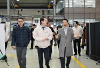 [경남도의회] 최학범 의장, 신성장 산업육성 현장방문 외
