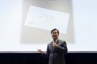 김동연 “내 아버지의 젊음 바친 민주당”