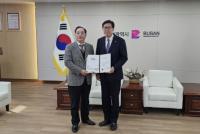 하윤수 전 부산교육감, 부산광역시 정책고문 위촉