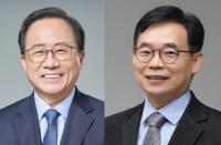 [부산교육감 재선거] 진보 김석준, 보수 전영근 후보 여론조사 1위