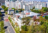 군포시 산본도서관, 2025년 제57회 한국도서관상 수상