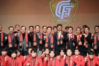 [경남도] 박완수 도지사, 경남FC 출정식서 선수단 격려 외