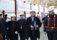 정명근 화성특례시장, 화성예술의전당 건설 현장 점검..."2026년 개관에 만전"