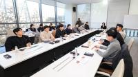 과천시, 지식정보타운 송전탑 철거 위한 민관공 회의 개최
