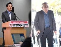 명태균 진술 나오자…검찰, 오세훈 측근 압수수색