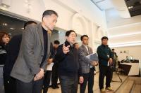 주광덕 남양주시장, 정책현장투어..."안전하고 행복한 도시 조성"