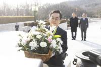 김동연, 대구에서 “삶의 교체” 주장