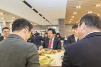 [한국남동발전] 강기윤 사장, 직원과 벽 허무는 소통 경영 활발 외