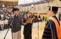 [경상국립대] 2025학년도 입학식 개최···5652명 입학 외