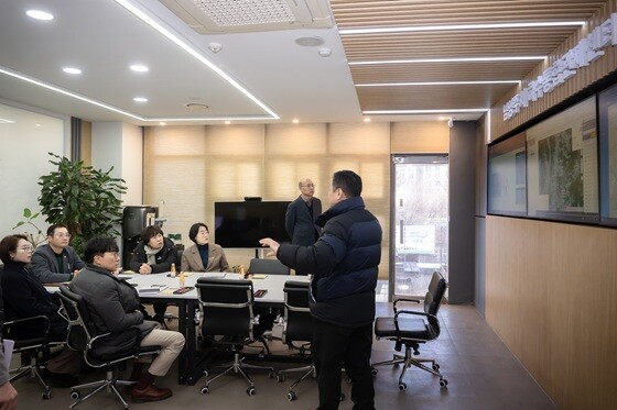 남양주시의회 자치행정위원회는 지난 5일  공유재산관리계획 대상 사업지에 대한 현장을 실시했다. 사진=남양주시 제공