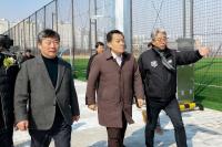 수원특례시, 황구지천 생태수자원센터 준공