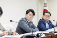 강서구의회 김민석 의원, 진교훈 청장에 '마곡 열병합 발전소' 적극적 역할 주문