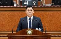 의정부시의회 김지호 의원 "의정부역세권 개발 사업 '뜬구름 잡기식' 사업" 지적