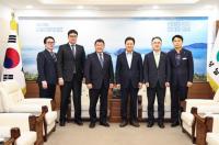 [경남도] 박완수 도지사, 소상공인 지원 강화 협력 논의 외