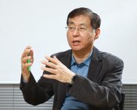 [인터뷰] 유회준 카이스트 AI반도체대학원장 “중국에 추월당하지 않은 지금이 골든타임”