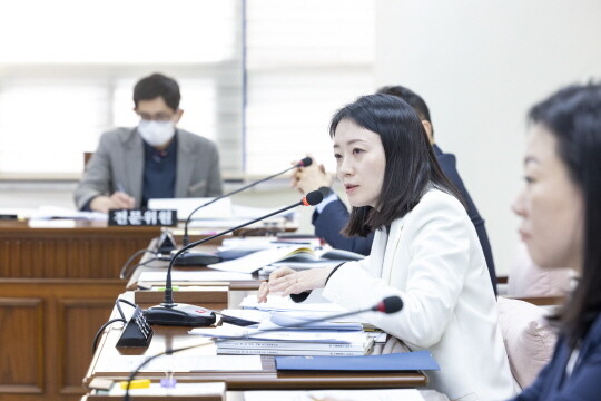 김순옥 강서구의원. 사진=강서구의회 제공