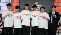 '첫 국제전 우승' 한화생명, LoL '퍼스트 스탠드' 초대 챔피언 등극
