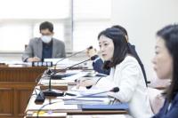 김순옥 강서구의원 “다문화가정, 지하 주택에도 안전을”