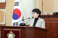 고양시의회 김해련의원, 세차례 부결된 '예산 외 의무부담 의결 조례안' 본회의 직접 부의