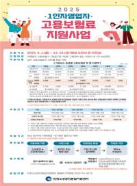 인천신용보증재단, 영세 소상공인 사회 안전망 강화