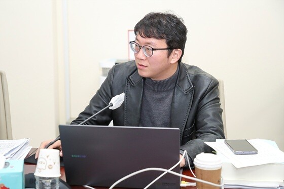 권용재 고양시의원. 사진=고양시의회 제공