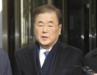 '사드 기밀 유출 의혹' 칼 겨눈 검찰…정의용 소환 조사