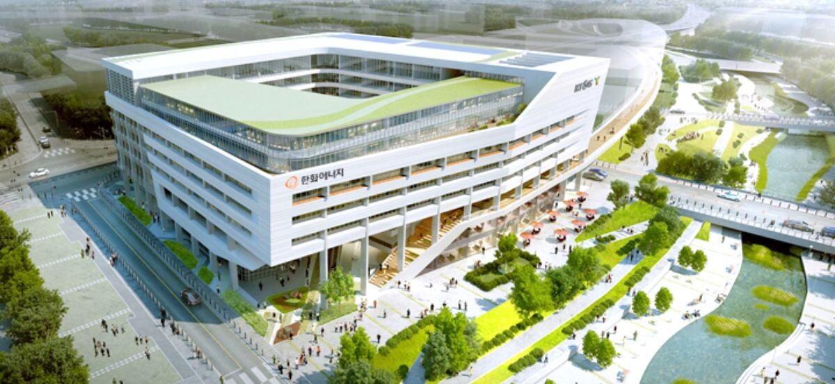 한화에어로스페이스의 한화오션 지분 매입 자금은 김승연 회장 삼형제가 지분 100%를 보유한 한화에너지에 직간접적으로 전달됐다. 사진=한화에너지 홈페이지