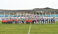 [김해시] 김해FC, 법인화 이후 첫 홈 개막전서 대승 외