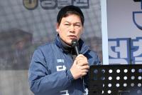 정철원, 담양군수 당선…조국혁신당 '1호 기초단체장' 나왔다