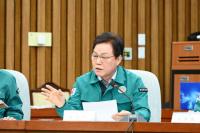 [경남도] 박완수 도지사 “국토 안전관리 체계 완전히 바꿔야한다” 외