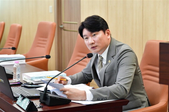 서울시의회 최진혁 의원. 사진=서울시의회