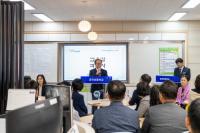[부산시교육청] 김석준 교육감, 금곡초교 ‘지혜샘 별빛도서관’ 개관 축하 외