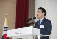 고양시의회 개원 34주년 기념식…시·의회 한자리에 '동행의 다짐'