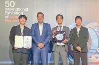 한국남동발전, 제네바 국제발명품 전시회서 R&D 신기술 제품 3관왕 쾌거