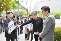 [부산시] 박형준 시장, 대중교통 혁신추진 성과 현장 점검 외