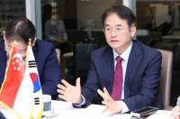 이동환 고양시장, IHG와 호텔 유치 논의…“세계가 머무는 도시로”