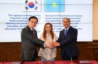 임태희 경기도교육감 "실질적 성과 낼 수 있도록 파트너로써 첫걸음 시작하자"