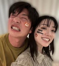 '부녀' 입 맞추던 그 배우와…일본 청순파 여배우 나가노 메이 불륜설 파문