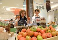 [롯데백화점 부산본점] 농산물 직거래 장터 ‘청년 농부 마켓’ 선봬 외