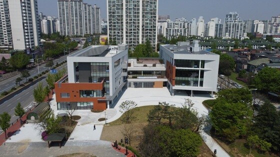 일산동구보건소 전경. 사진=고양특례시 제공
