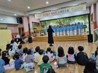 경기도교육청남부유아체험교육원, '줄줄이 협동놀이터' 개최...기관·가정 연계 인성교육 실시