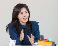 콜마비앤에이치 윤여원 대표 "이사교체 시기상조…주요 의사결정, 윤 부회장과 협의해 왔다" 