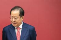 홍준표, 국민의힘 향해 "3년간 분탕질…이 꼴 됐다" 