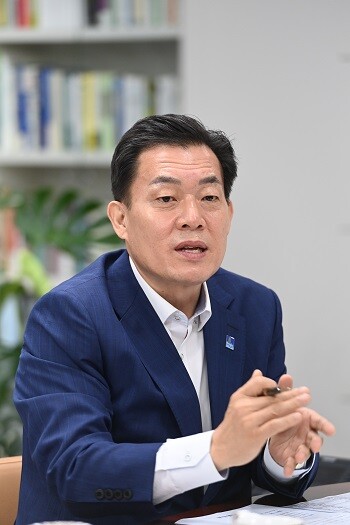 이재준 수원특례시장. 사진=수원특례시 제공