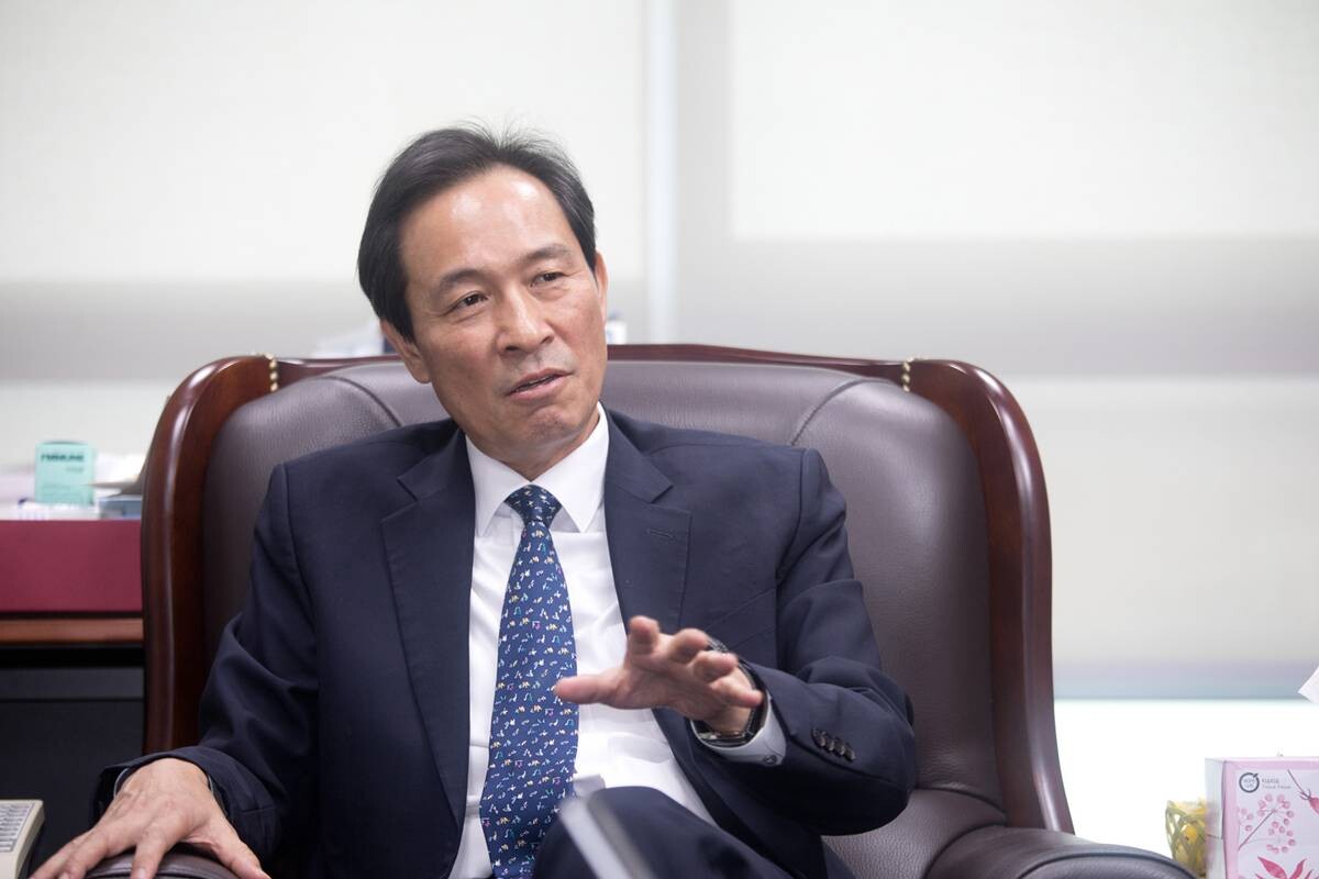 이재명 대통령이 대통령실 정무수석으로 더불어민주당 의원 출신 우상호 전 의원을 임명했다. 사진=이종현 기자